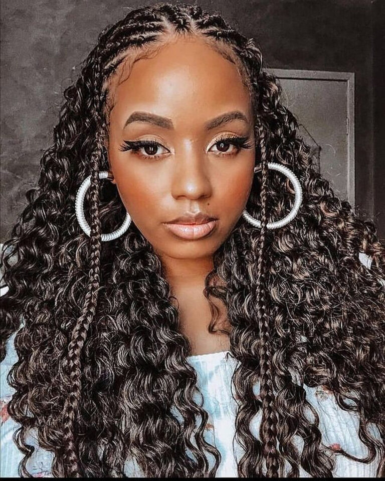 35 Gorgeous Fulani Braids Ideas to Inspire 2023 - Hood MWR