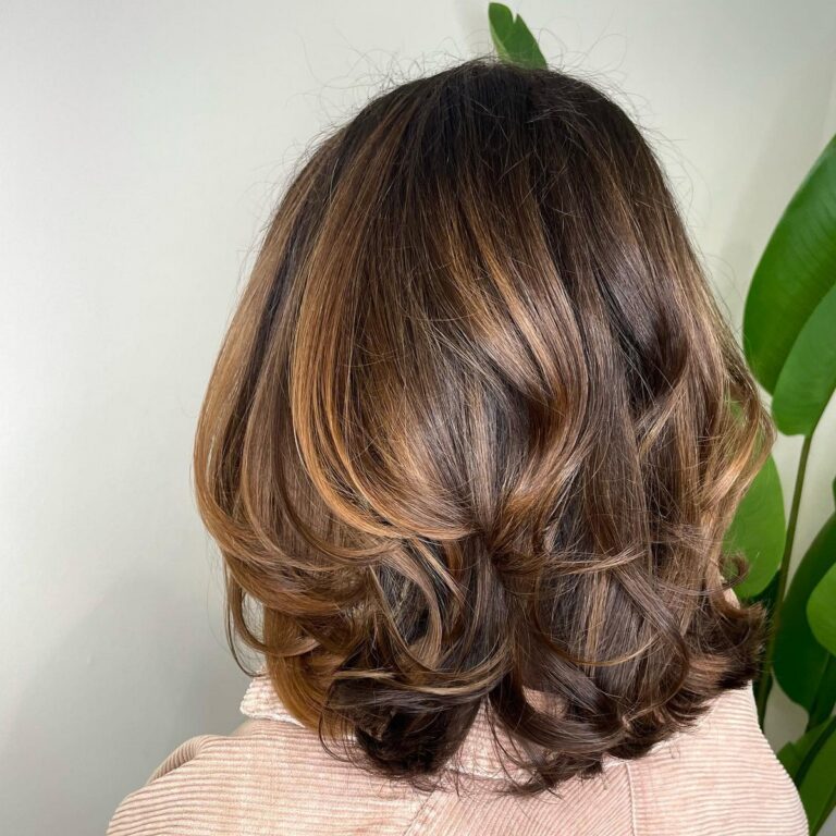 36 Low Maintenance Balayage Ideas For Short Hair - Hood MWR