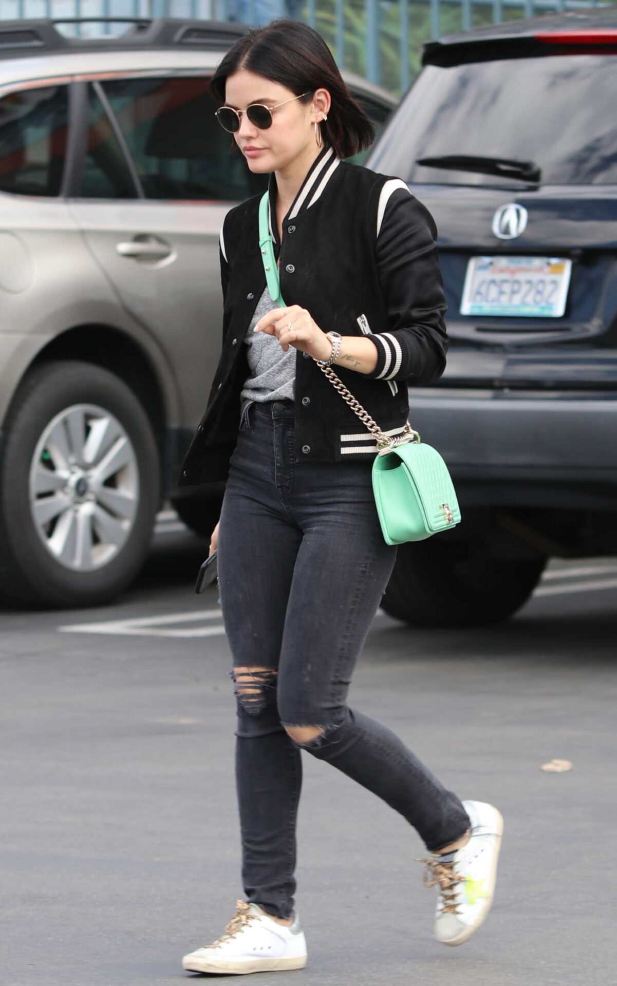 50 Celebrities Love Golden Goose for Casual Style - Hood MWR