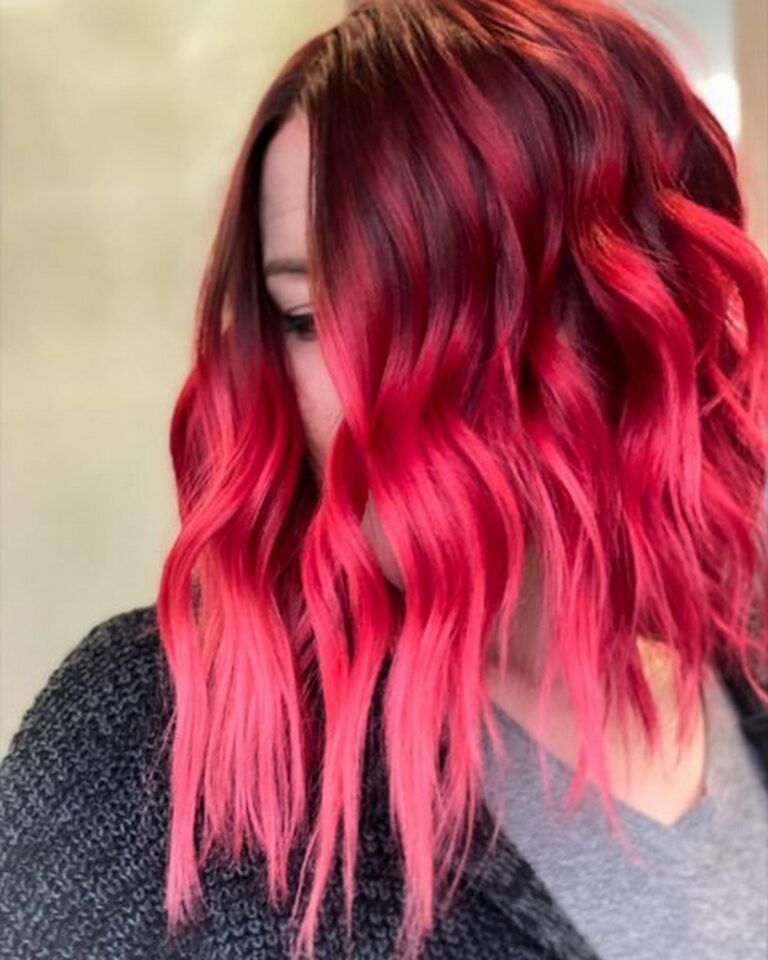 55 Bold and Beautiful Red Hair Color Ideas for Every Skin Tones - Hood MWR