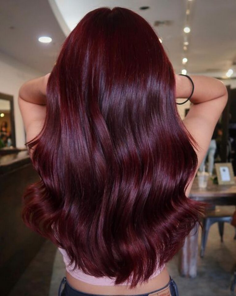 55 Bold and Beautiful Red Hair Color Ideas for Every Skin Tones - Hood MWR