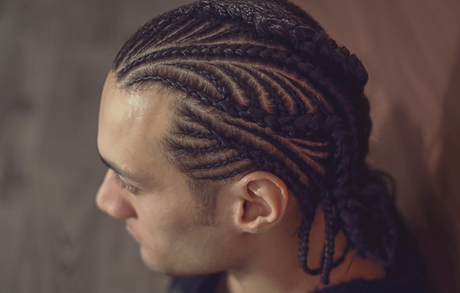 Top 35 Men's Cornrow Braids for the Modern Gentleman - Hood MWR