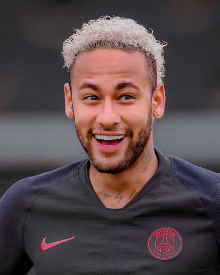 46 Most Wonderful Neymar Hairstyles - Hood MWR