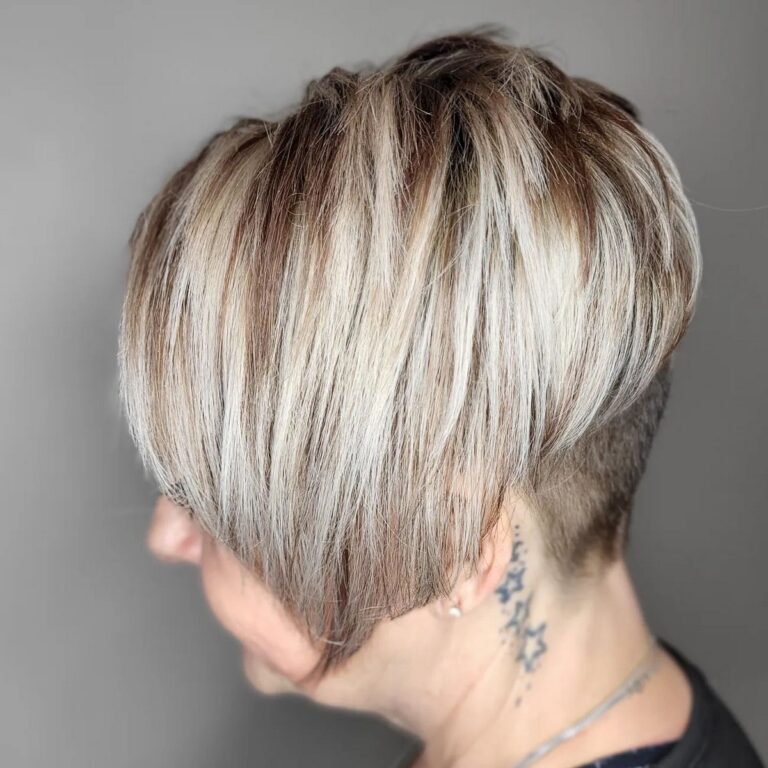 62 Long Pixie Haircuts To Elevate Your Style Hood Mwr 2835