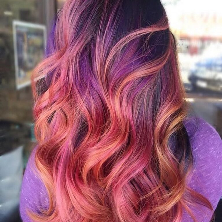 41 Stunning Plum Hair Color Ideas For Any Skin Tone Hood Mwr