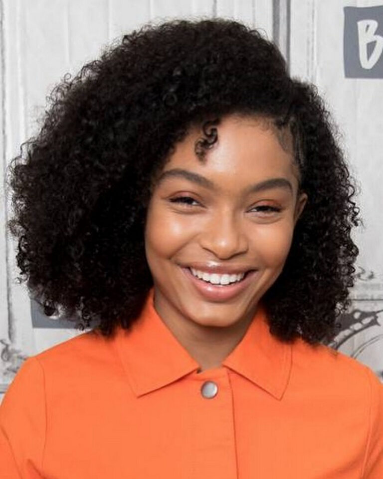 35 Stylish Puff Hairstyles to Empower Your Curls 2023 - Hood MWR