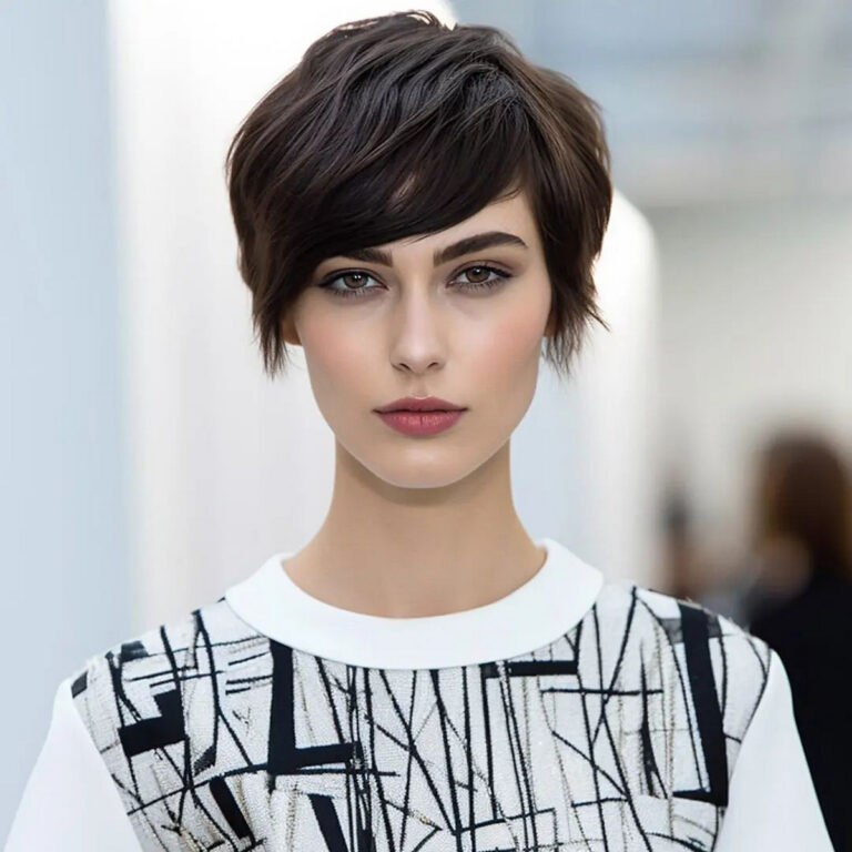 53 Pixie Cuts With Bangs You'll Love in 2023 - Hood MWR