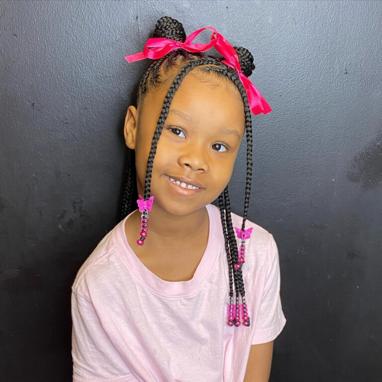 66 Hairstyle Ideas For 10 Year Old Black Girls - Hood MWR