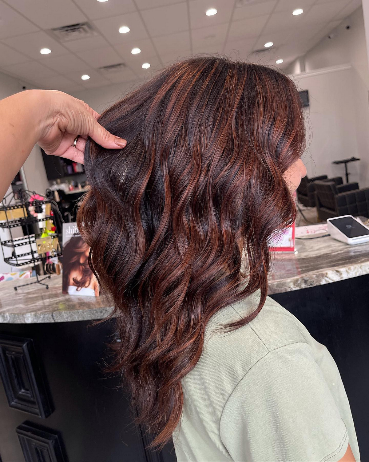 45 Partial Balayage Hairstyle Ideas to Try in 2023 - Hood MWR