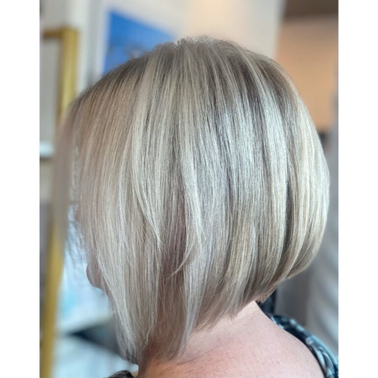 46 Beautiful Inverted Bob Haircut For Women in 2023 - Hood MWR