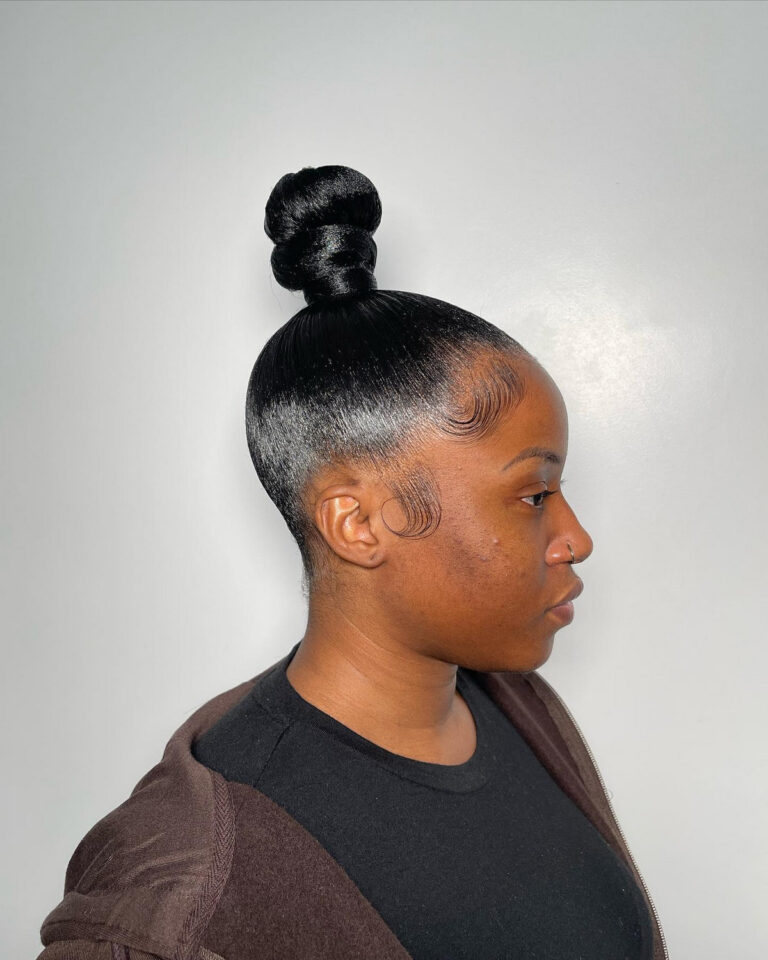 51 Stunning Bun Hairstyles for Every Occasion - Hood MWR