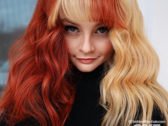 5. Red Underneath Blonde Hair Color Techniques - wide 6