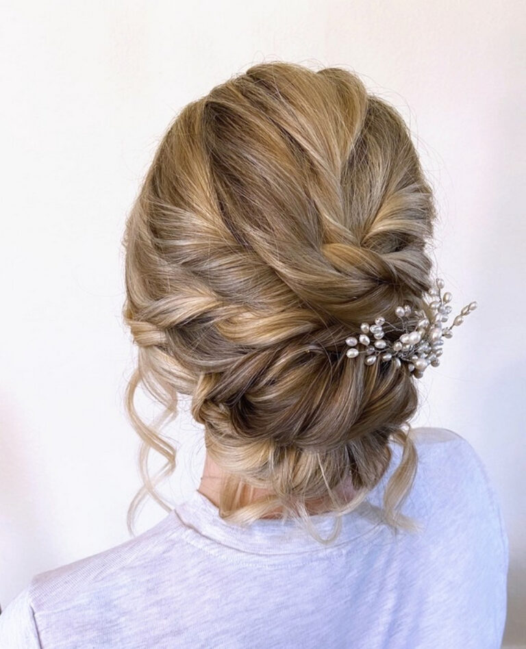 84 Gorgeous Wedding Guest Hairstyles Ideas 2023 - Hood MWR