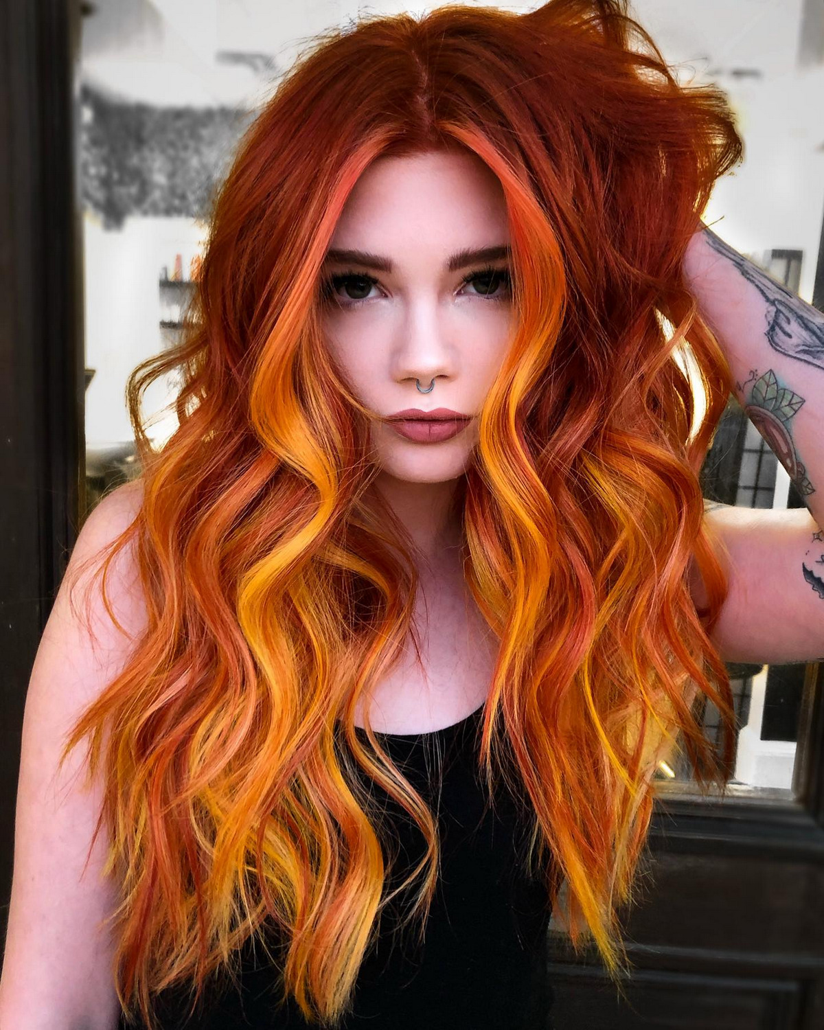 35 Gorgeous Hair Colors For Pale Skin 2023 - Hood MWR