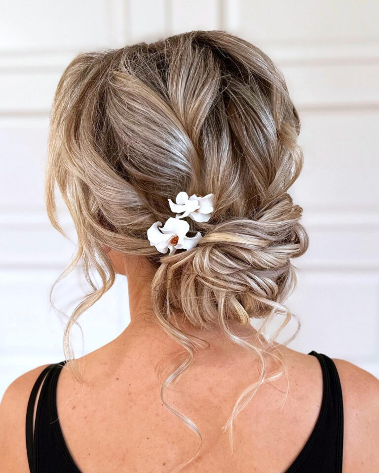 51 Stunning Bun Hairstyles for Every Occasion - Hood MWR