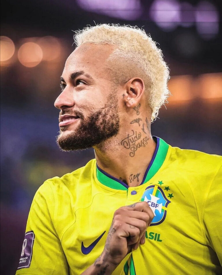 46 Most Wonderful Neymar Hairstyles - Hood MWR