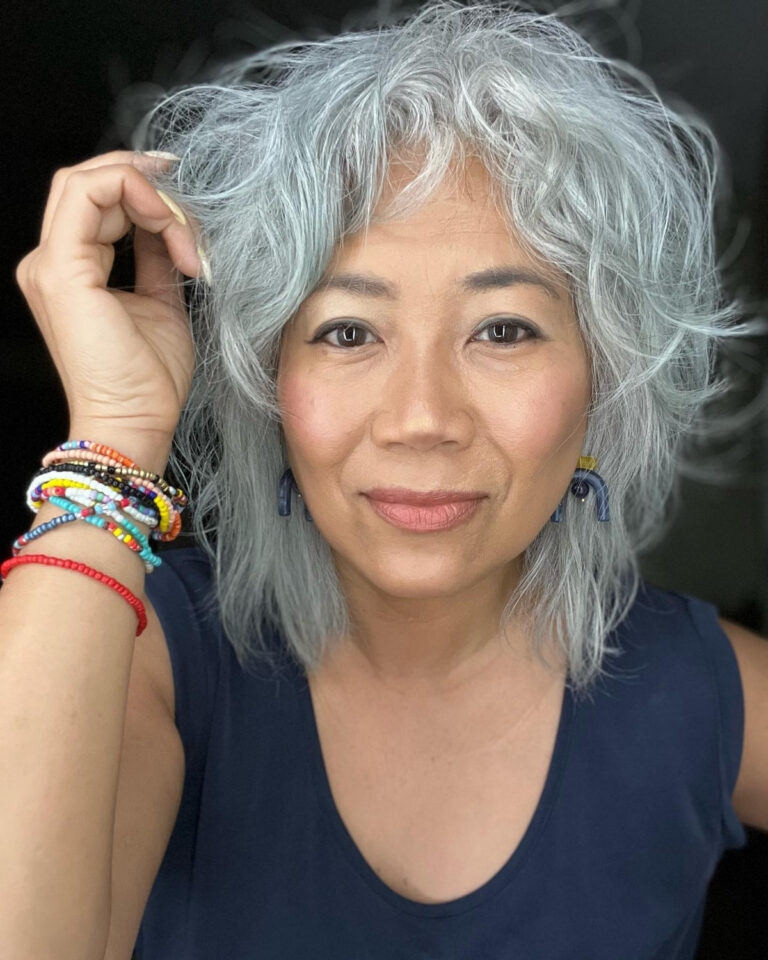 62 Gray and Silver Highlights to Unleash Your Inner Goddess - Hood MWR