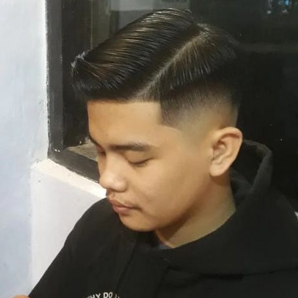 Top 35 Asian Buzz Cuts: Awesome Men's Hairstyles 2023 - Hood MWR