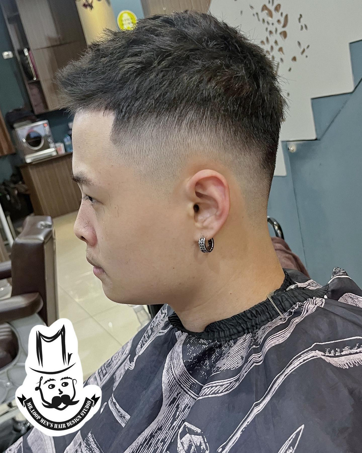 Top 35 Asian Buzz Cuts: Awesome Men's Hairstyles 2023 - Hood MWR