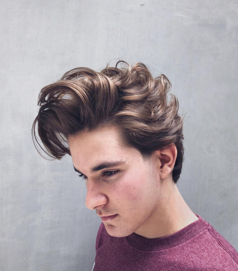 100 Hairstyles And Haircuts For Teenage Guys In 2023 - Hood Mwr