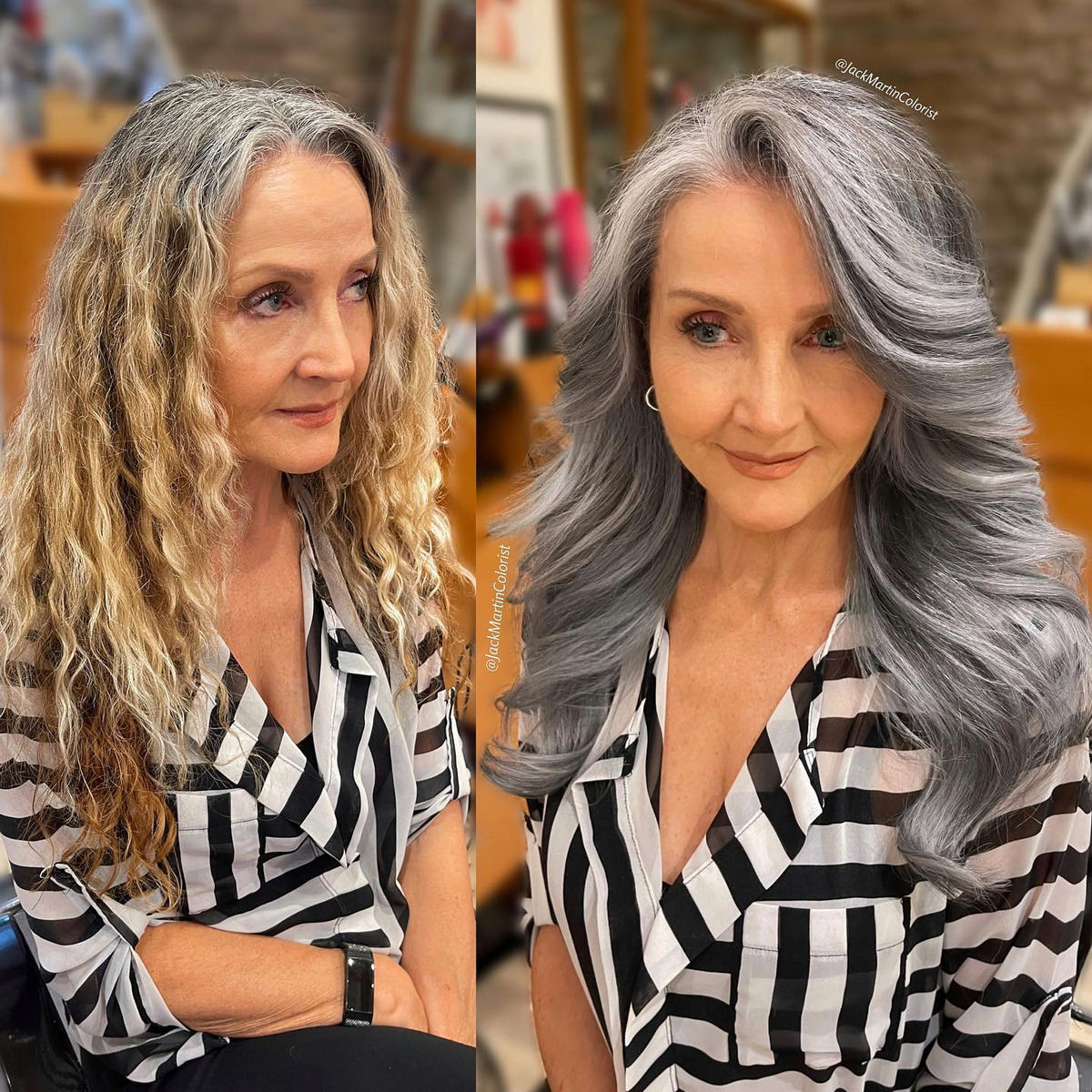 35 Salt And Pepper Hair Color Ideas 2023 Hood MWR