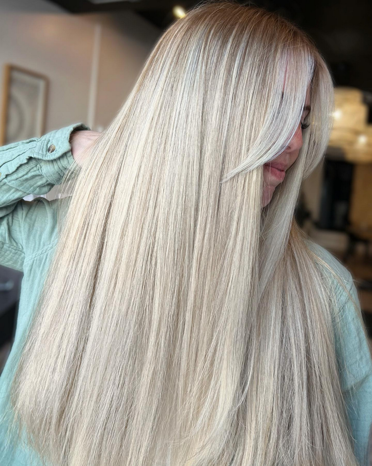 36 Curtain Bangs For Straight Hair Ideas in 2023 - Hood MWR