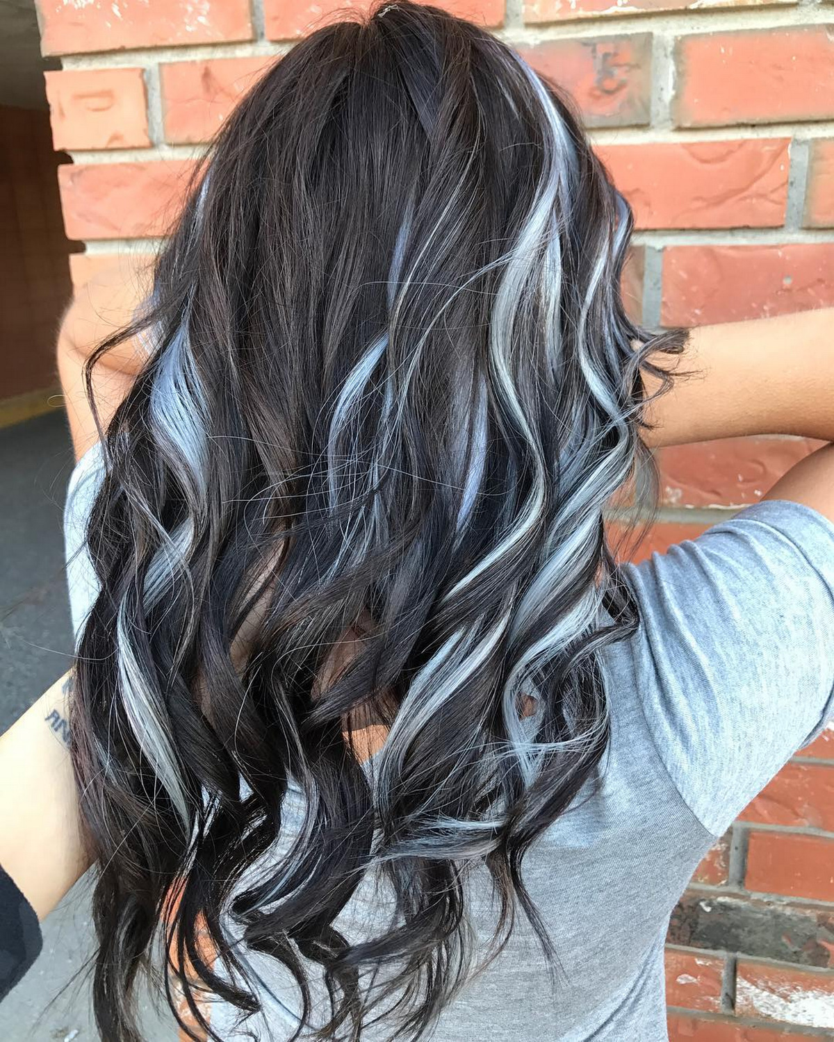 35 Gorgeous Salt And Pepper Hair Color Ideas 2023 Hood Mwr 1454