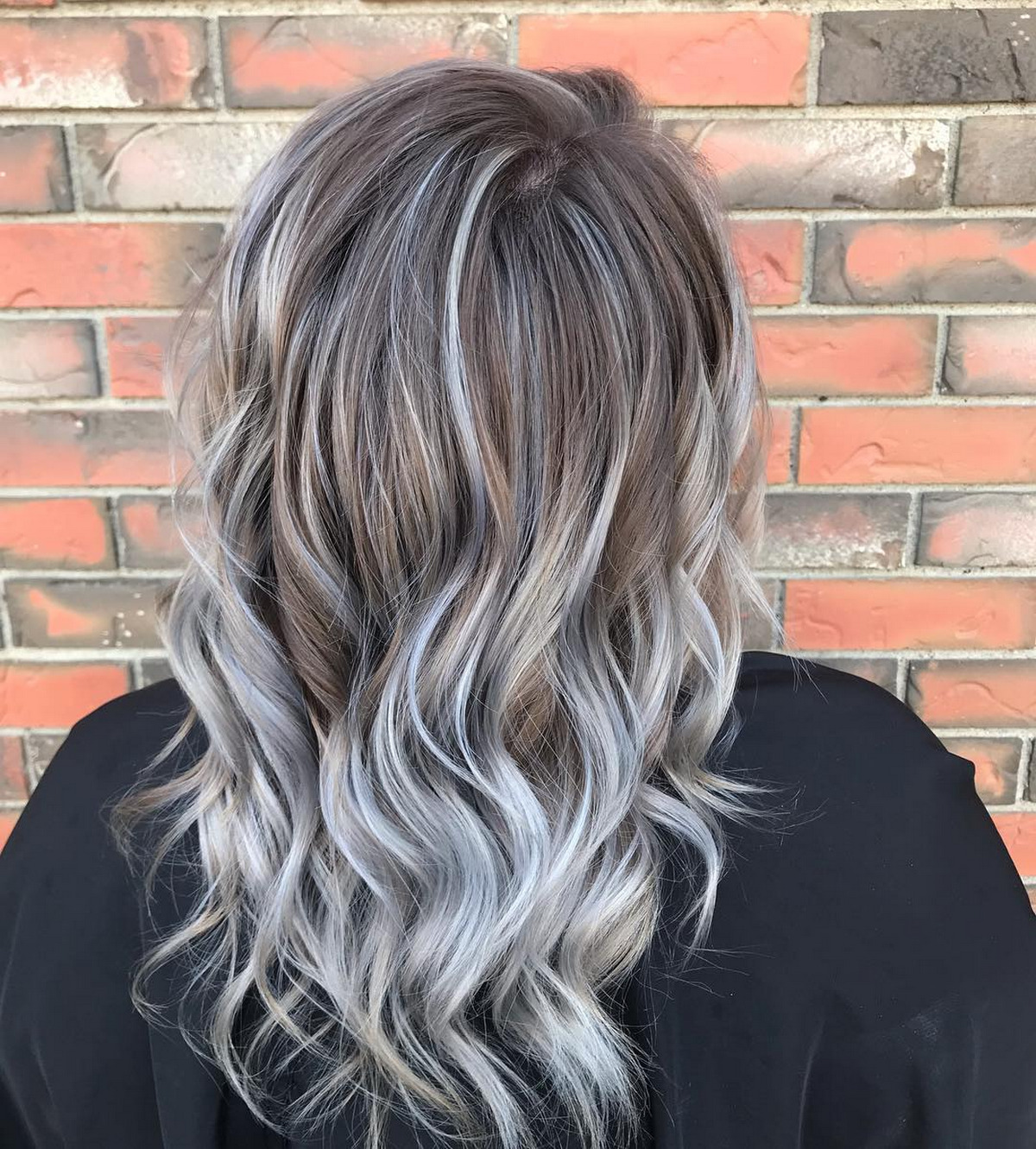 35 Gorgeous Salt And Pepper Hair Color Ideas 2023 - Hood MWR