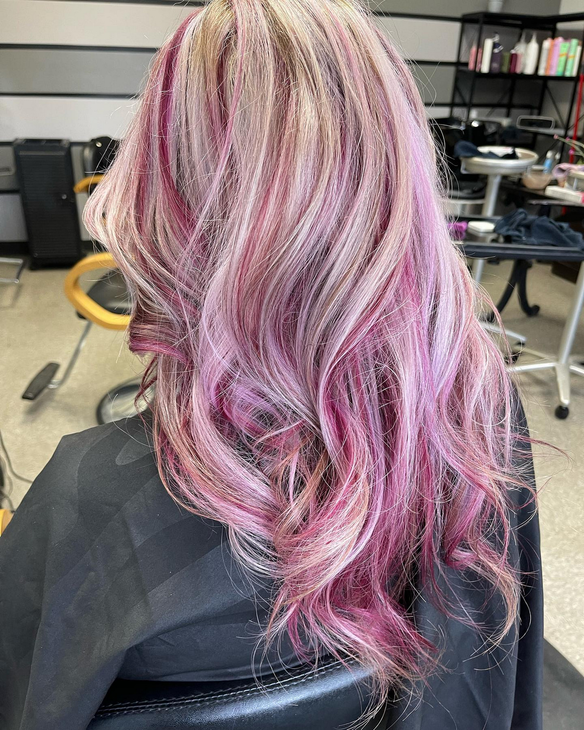 35 Beautiful Blonde Hair With Pink Highlights In 2023 Hood Mwr 