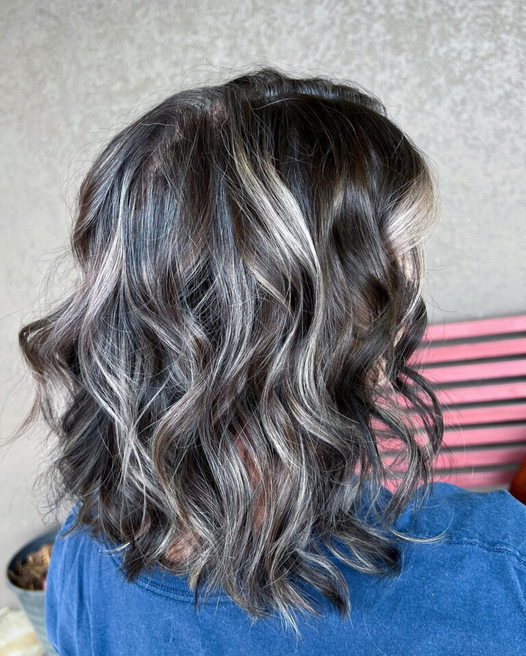 62 Gray and Silver Highlights to Unleash Your Inner Goddess - Hood MWR