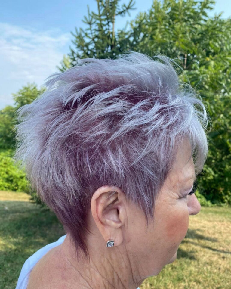 60 Captivating Pixie Haircuts For Older Women in 2023 - Hood MWR