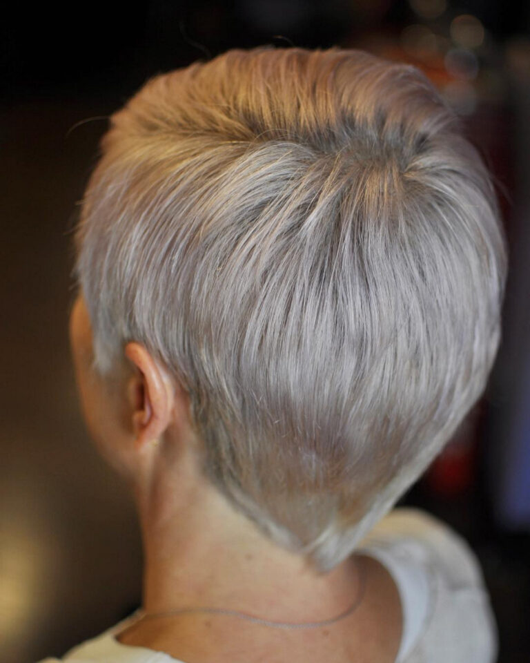 60 Captivating Pixie Haircuts For Older Women in 2023 - Hood MWR