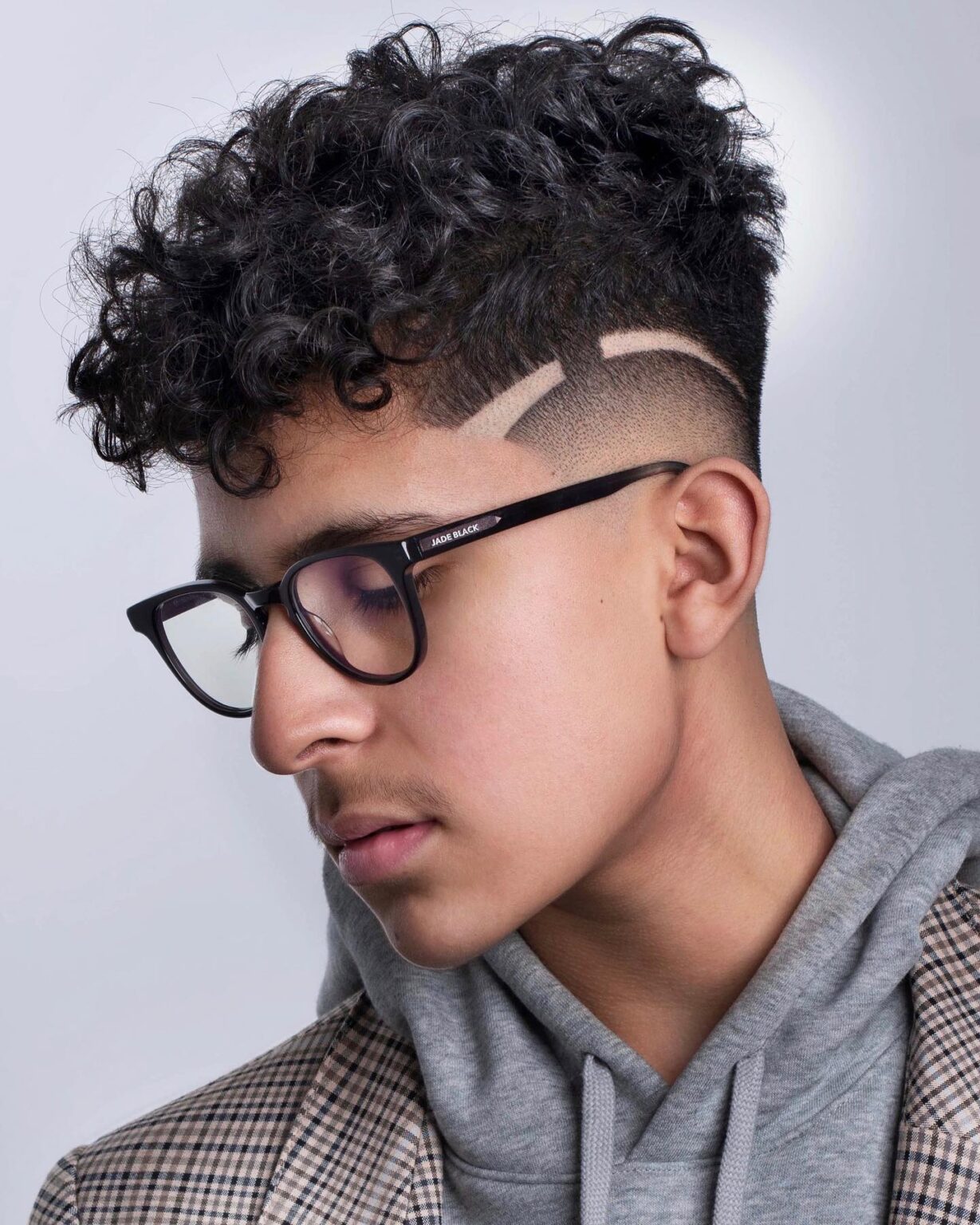 35 Long Haircuts With Shaved Sides For Men - Hood MWR