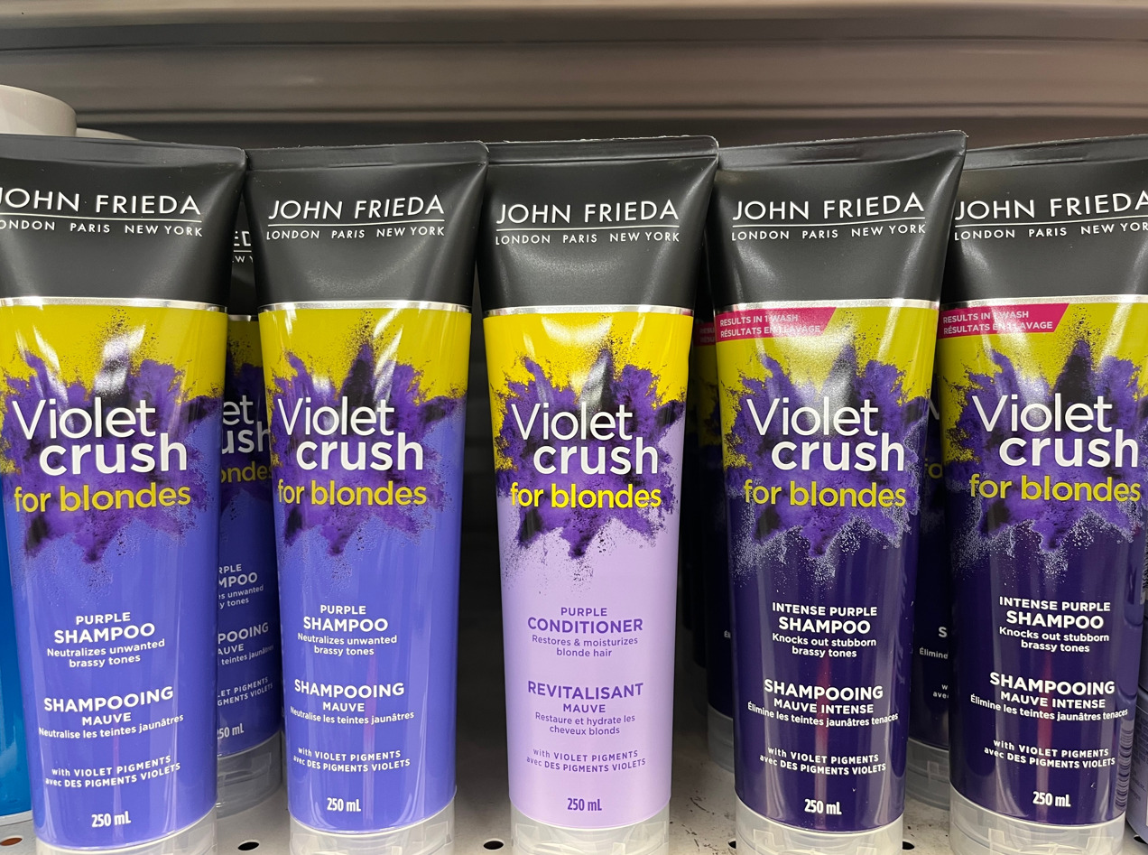 How Often Should I Use Purple Shampoo? Hood MWR