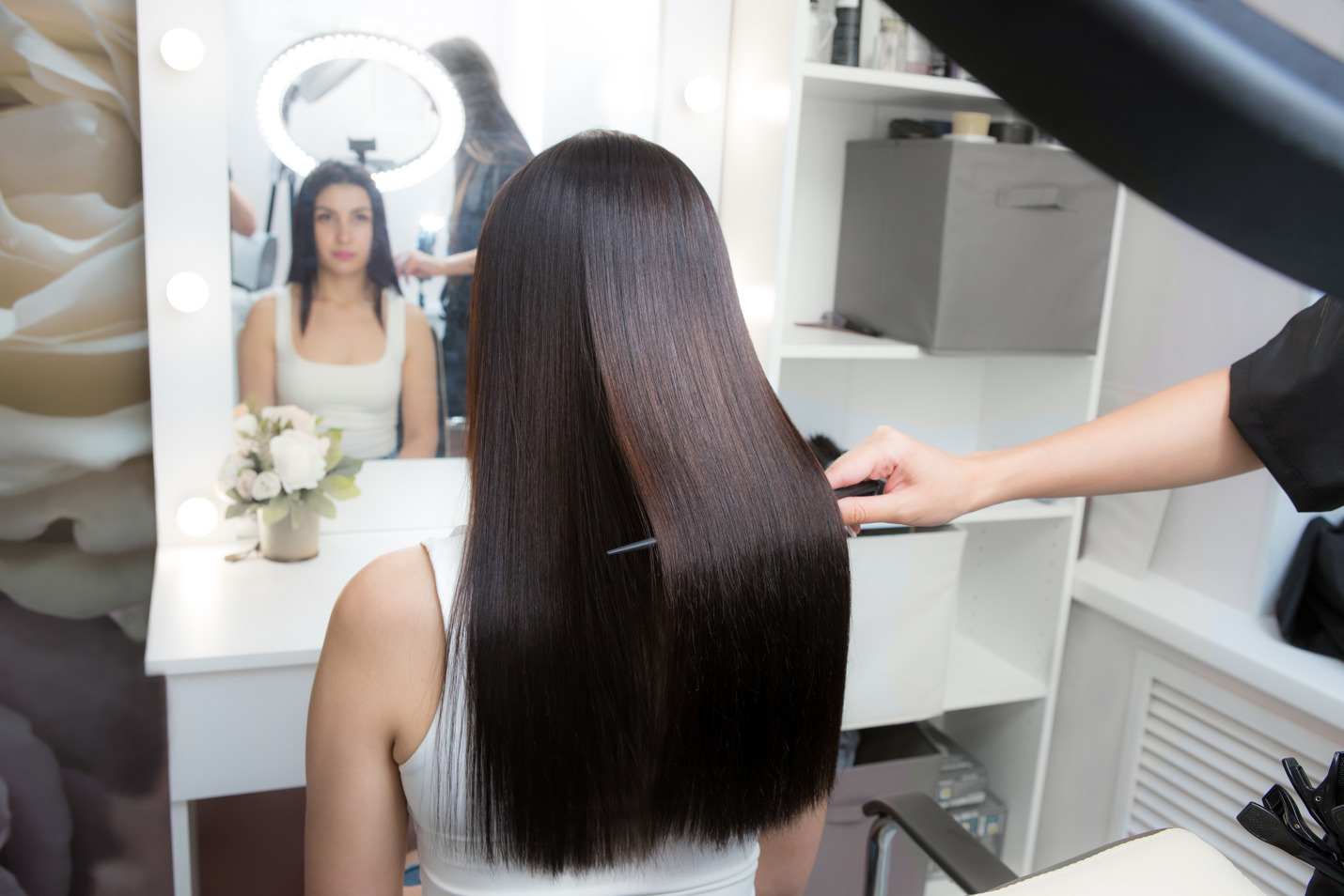 How Much Is A Keratin Treatment? Hood MWR