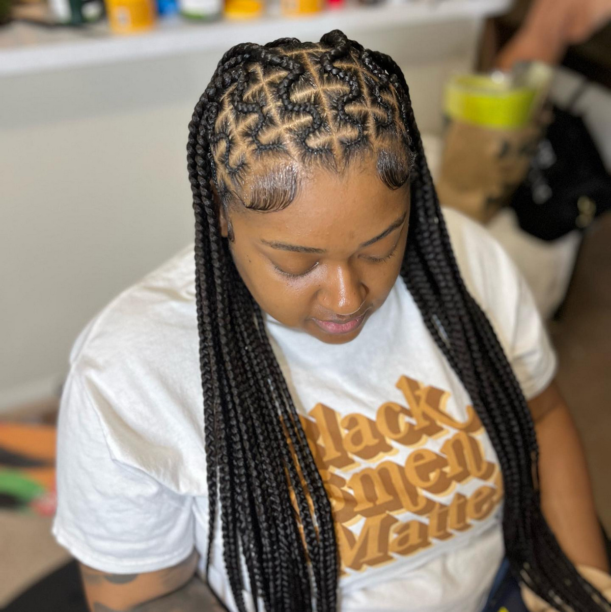 Dreads vs Braids: What Are The Differences? - Hood MWR