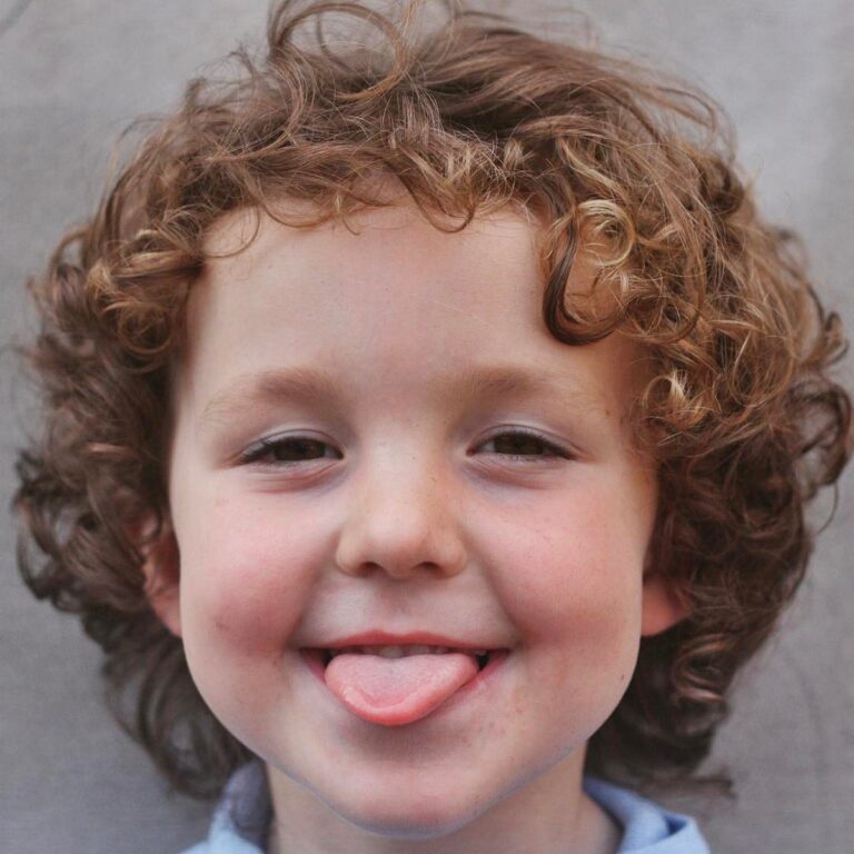 45 Boys' Haircuts for Curly Hair to Elevate Your Style Game - Hood MWR