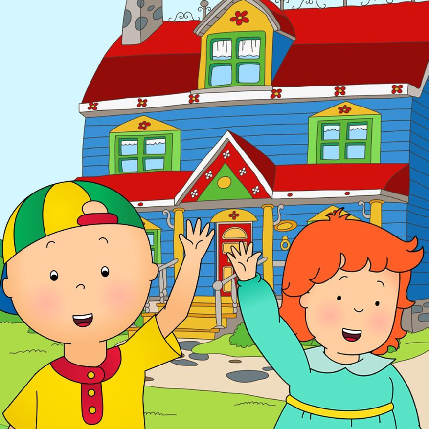 Why Is Caillou Bald? Exploring The Story Behind Caillou's Baldness ...