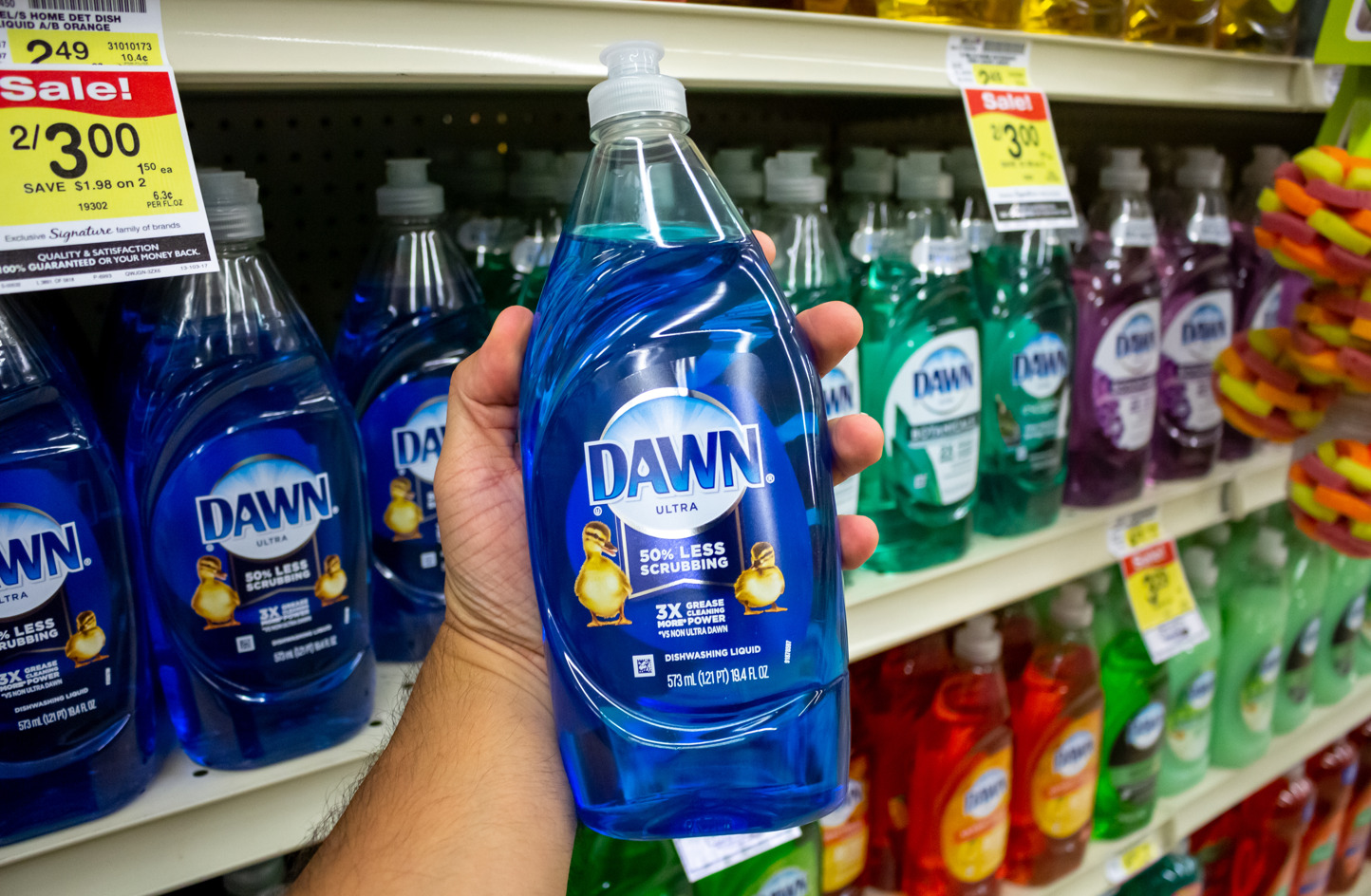 Dawn Dish Soap For Hair Growth - Hood MWR