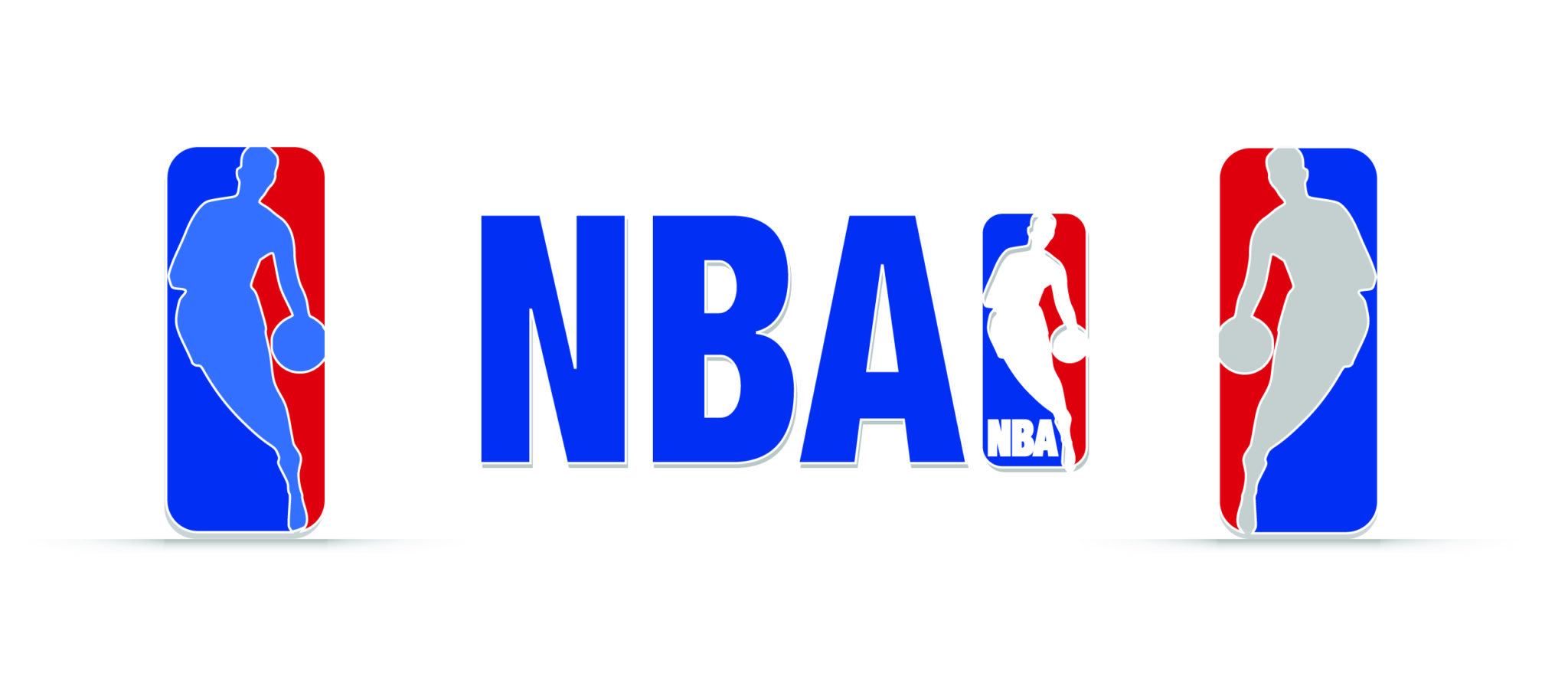 History Of The Nba Logo - Hood Mwr