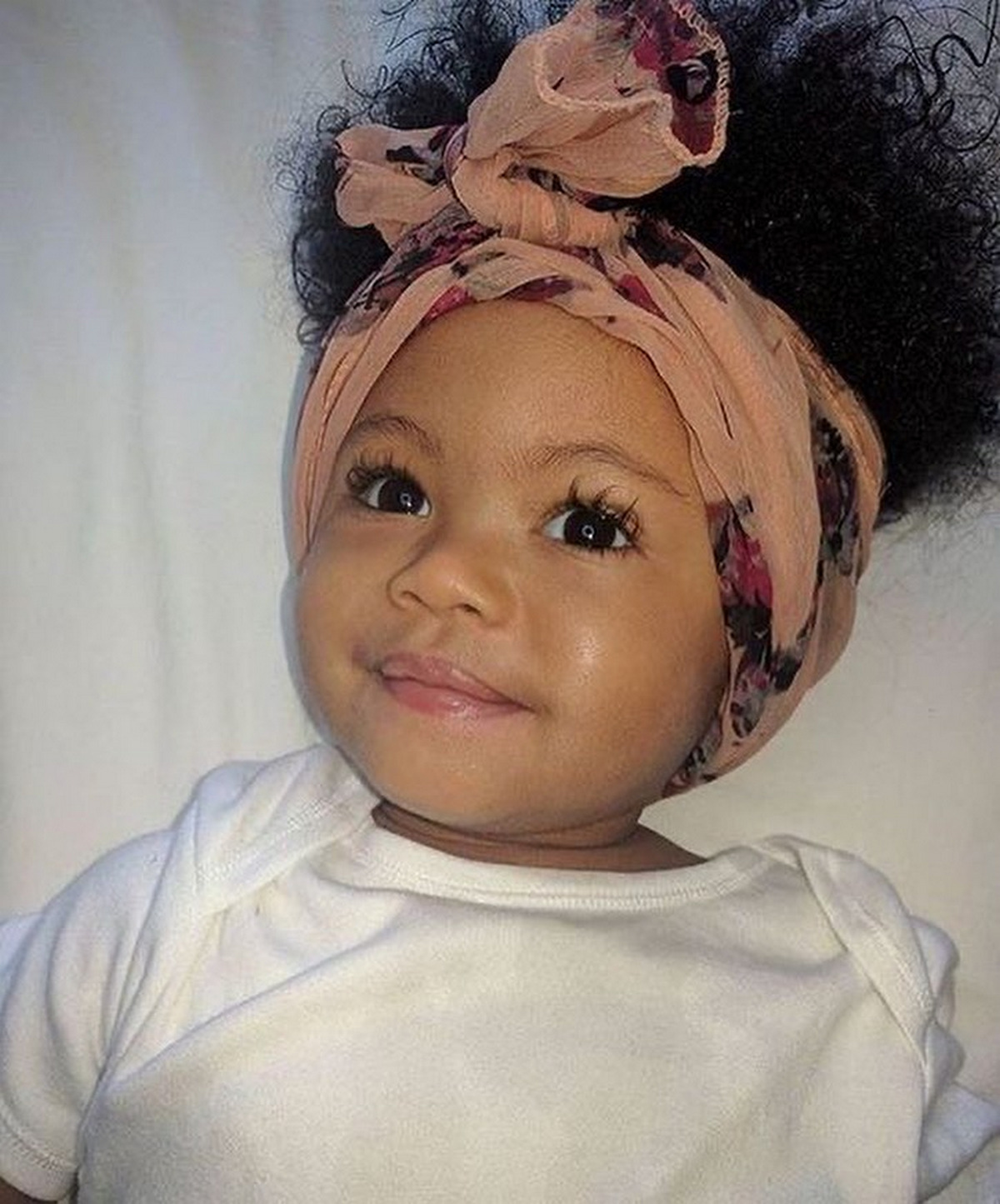 Infant Black Baby Girl Hairstyles: The Styles & Hair Care Tips - Hood MWR