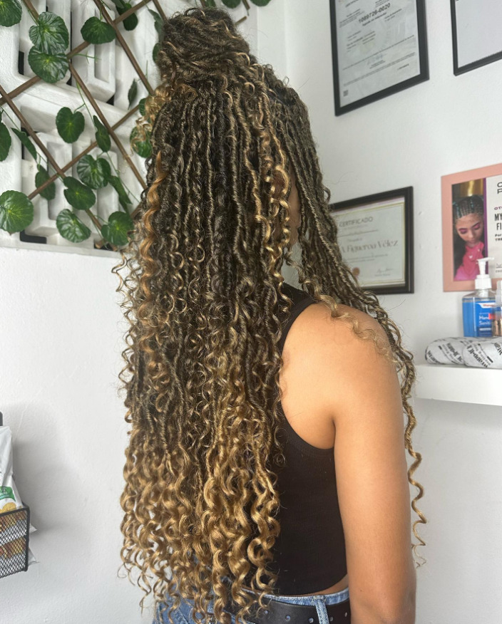 The Stages Of Locs: From Starter Stage To Rooted Stage - Hood MWR