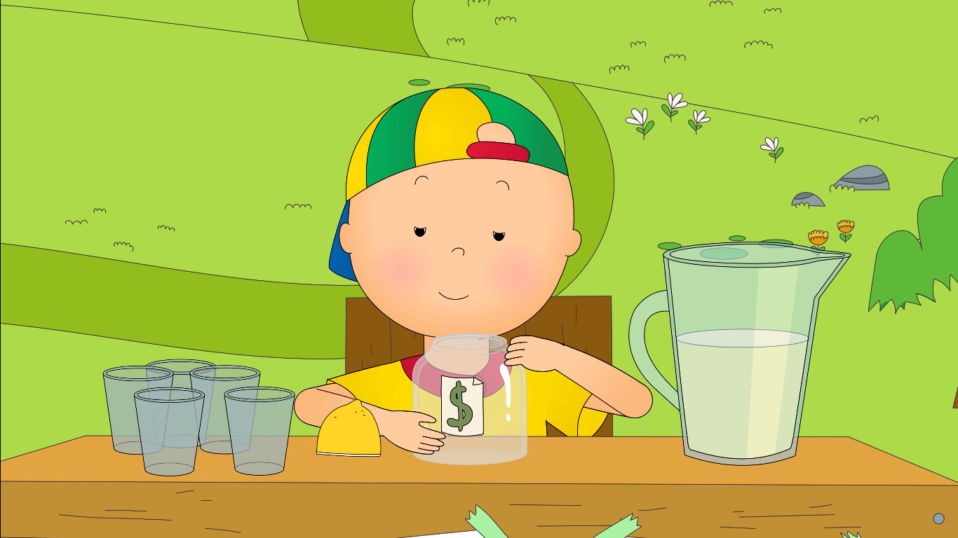 Why Is Caillou Bald? Exploring The Story Behind Caillou's Baldness ...