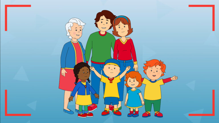 Why Is Caillou Bald? Exploring The Story Behind Caillou's Baldness ...